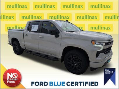 Used 2026 Chevrolet Silverado 1500 RST w/ RST Select Package