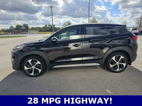 Used 2017 Hyundai Tucson Sport image 5