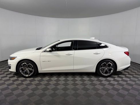 Used 2024 Chevrolet Malibu LT image 10