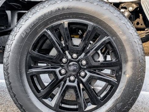 New 2025 Ford F150 Platinum w/ Equipment Group 702A High image 52