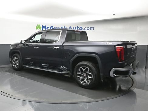 Used 2024 GMC Sierra 1500 SLT w/ SLT Premium Plus Package AWD/4WD image 25
