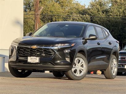 New 2026 Chevrolet Trax LS w/ Driver Confidence Package