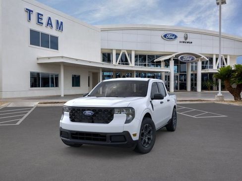 New 2026 Ford Maverick XLT FWD image 2