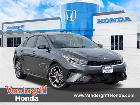 Used 2024 Kia Forte GT image 1