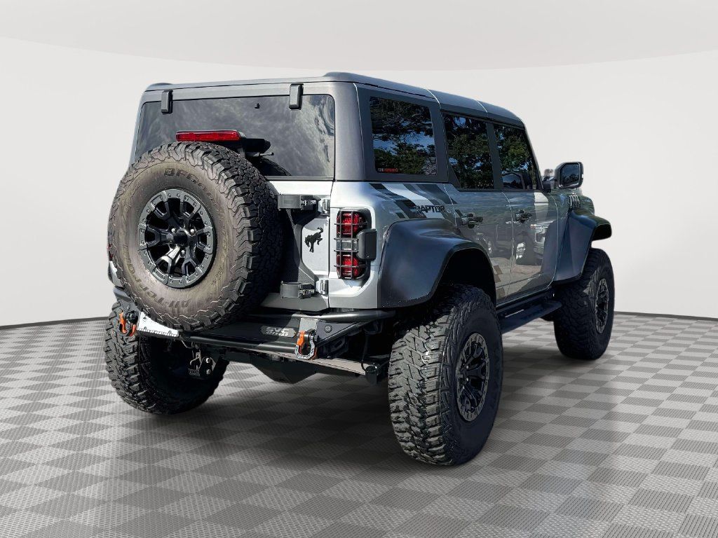 Used 2022 Ford Bronco Raptor AWD/4WD image 7