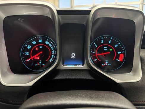 Used 2014 Chevrolet Camaro ZL1 RWD image 31