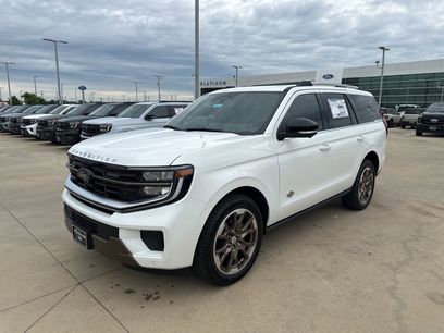 New 2026 Ford Expedition King Ranch
