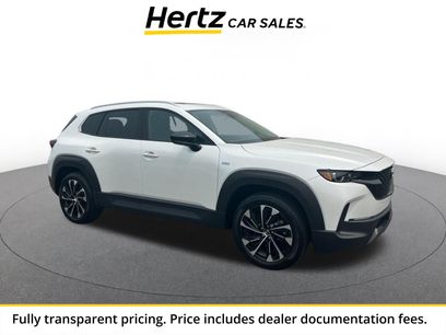Used 2025 MAZDA CX-50 2.5 Hybrid w/ Premium Plus Pkg