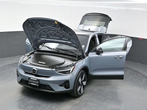Used 2023 Volvo C40 P8 Recharge Ultimate w/ Protection Package Premier AWD/4WD image 35