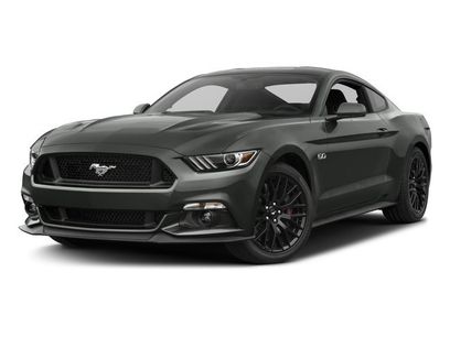 Used 2017 Ford Mustang GT Premium w/ Equipment Group 401A