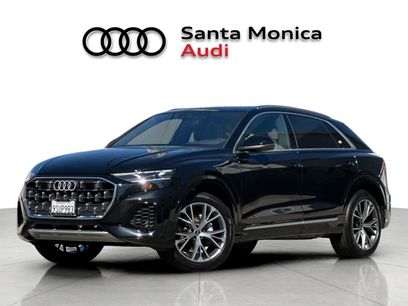 Used 2025 Audi Q8 Premium w/ Convenience Package