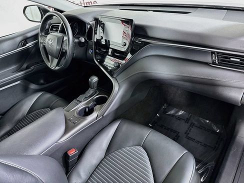 Certified 2024 Toyota Camry SE w/ Cold Weather Package FWD image 33