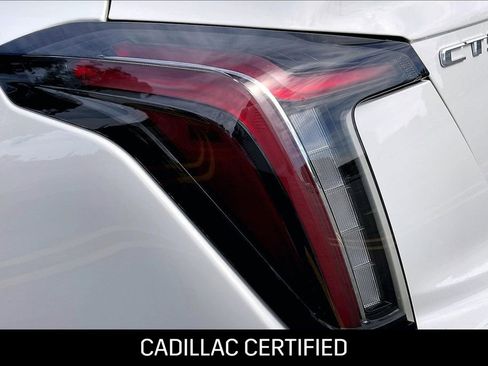 Used 2023 Cadillac CT5 V w/ Premium Package image 27