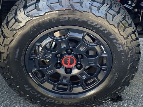 Used 2024 Toyota Tundra TRD Pro AWD/4WD image 36