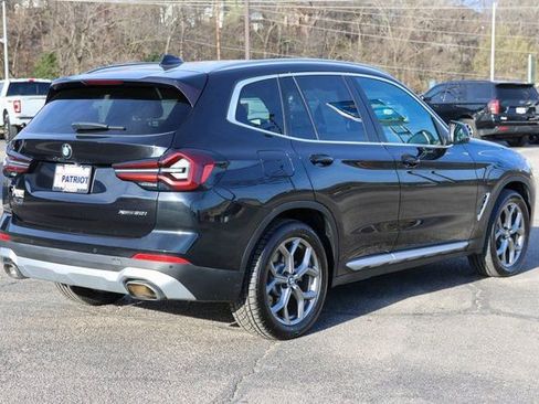 Used 2023 BMW X3 xDrive30i AWD/4WD image 3