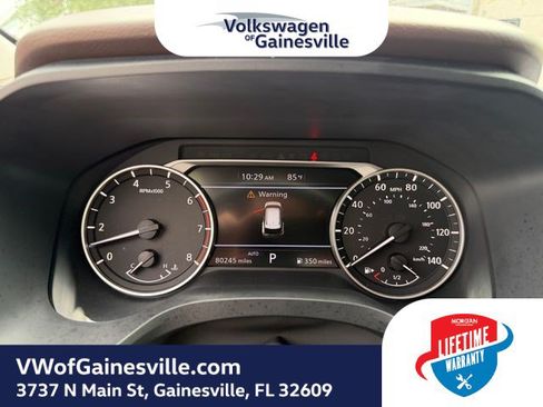 Used 2021 Nissan Rogue S AWD/4WD image 20