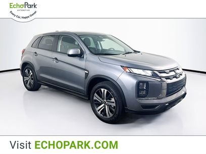 Used 2025 Mitsubishi Outlander Sport SE