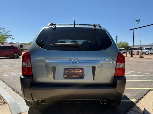 Used 2007 Hyundai Tucson SE FWD image 7