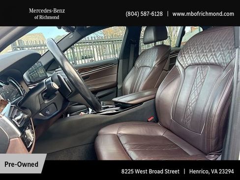 Used 2018 BMW 530i xDrive image 14