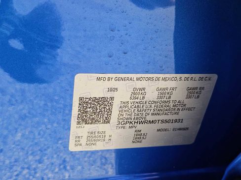 New 2026 Honda Prologue Touring image 26