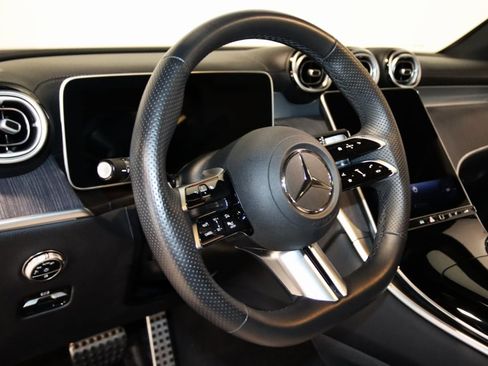 Used 2025 Mercedes-Benz GLC 300 4MATIC Coupe image 42