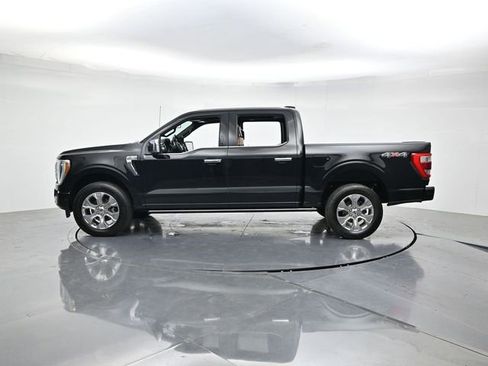 Certified 2023 Ford F150 Platinum w/ Equipment Group 701A High AWD/4WD image 9
