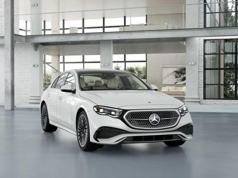 Used 2026 Mercedes-Benz E 350 Sedan image 9