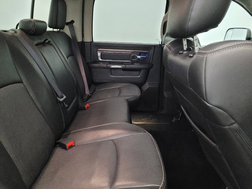Used 2015 RAM 1500 Laramie w/ Convenience Group AWD/4WD image 19