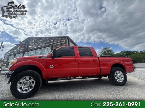 Used 2016 Ford F250 XLT w/ XLT Value Package image 1