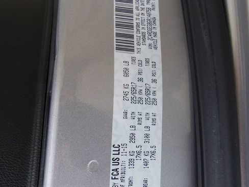 Used 2016 Dodge Grand Caravan R/T w/ Driver Convenience Group image 17