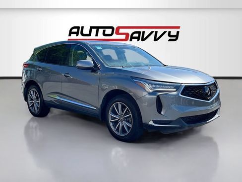 Used 2024 Acura RDX SH-AWD w/ Technology Package image 1