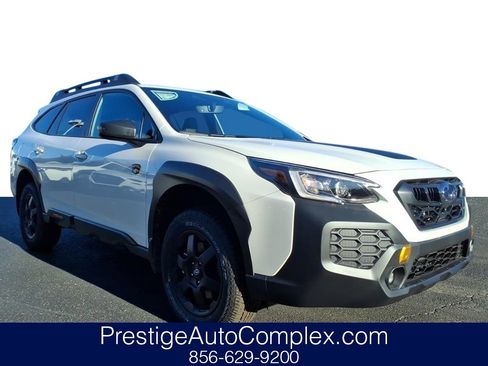 New 2025 Subaru Outback Wilderness w/ Wilderness Package image 1