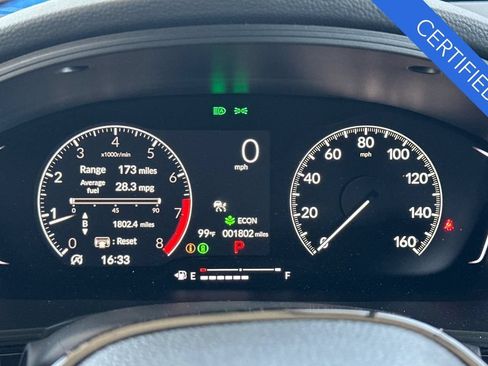 Certified 2026 Honda Civic Sport image 27