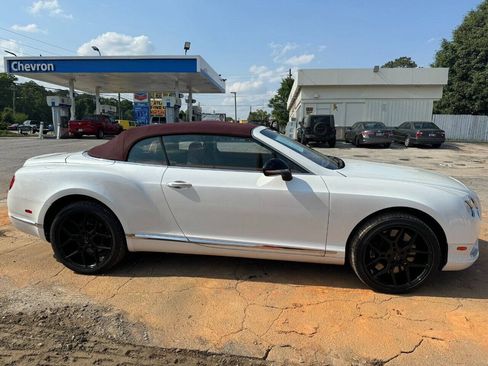 Used 2014 Bentley Continental GT AWD/4WD image 6