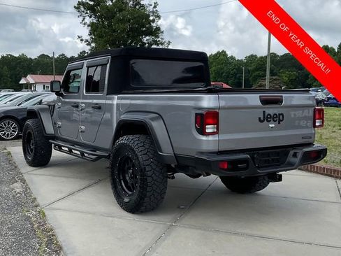 Used 2020 Jeep Gladiator Sport w/ Quick Order Package 24S image 5
