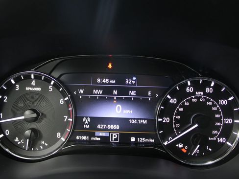 Used 2023 INFINITI QX80 Premium Select w/ Cargo Package image 36