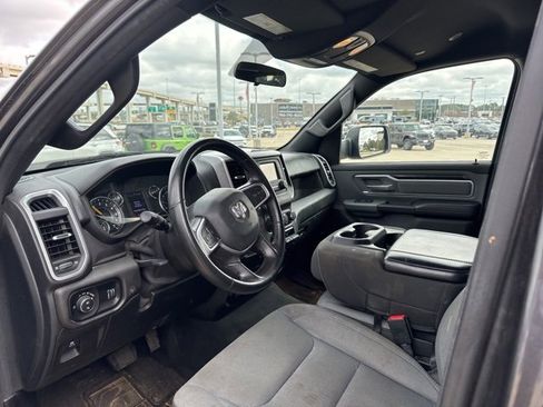 Used 2021 RAM 1500 Lone Star image 7