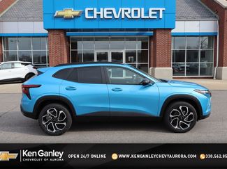 New 2026 Chevrolet Trax RS 360° Tour