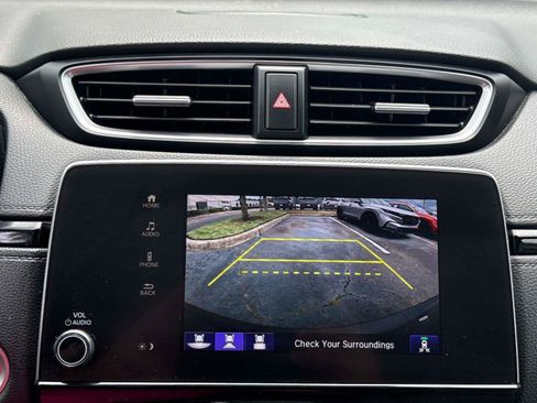 Certified 2021 Honda CR-V EX image 23