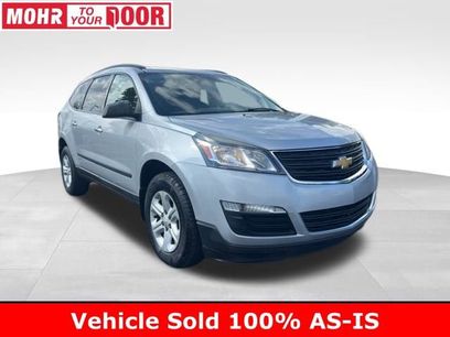 Used 2013 Chevrolet Traverse LS