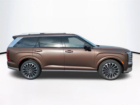 New 2026 Hyundai Palisade Calligraphy image 4