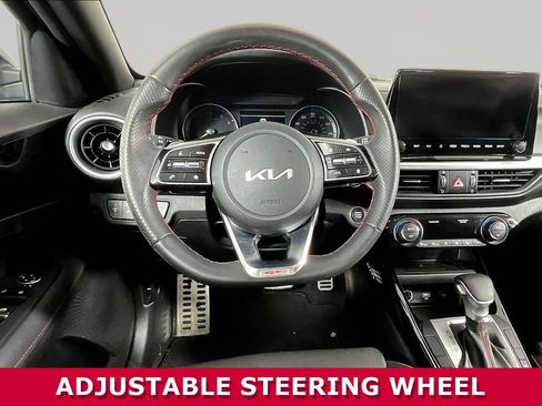 Used 2023 Kia Forte GT FWD image 8