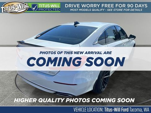 Used 2021 Honda Accord Sport Special Edition image 5