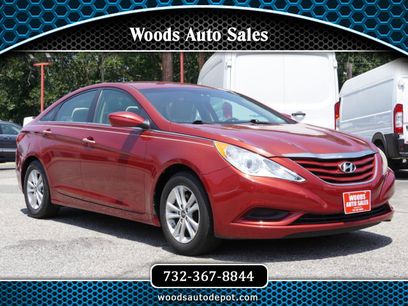 Used 2012 Hyundai Sonata GLS w/ Popular Equipment Pkg