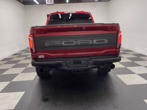 Used 2025 Ford F150 Raptor AWD/4WD image 3