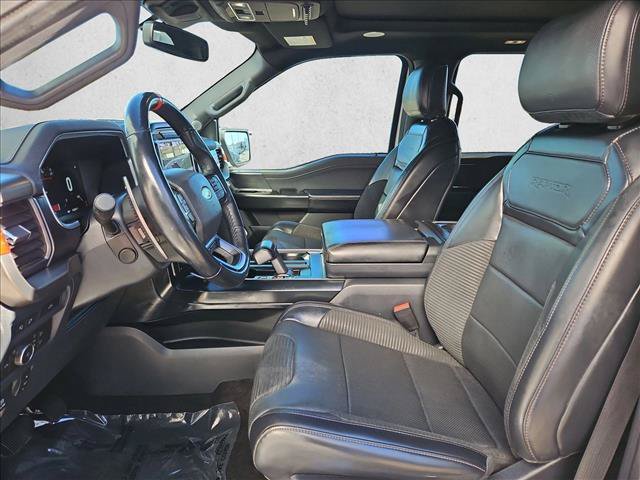 Used 2022 Ford F150 Raptor w/ Equipment Group 801A High AWD/4WD image 22