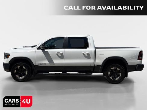 Used 2020 RAM 1500 Rebel w/ Rebel Level 2 Equipment Group AWD/4WD image 4