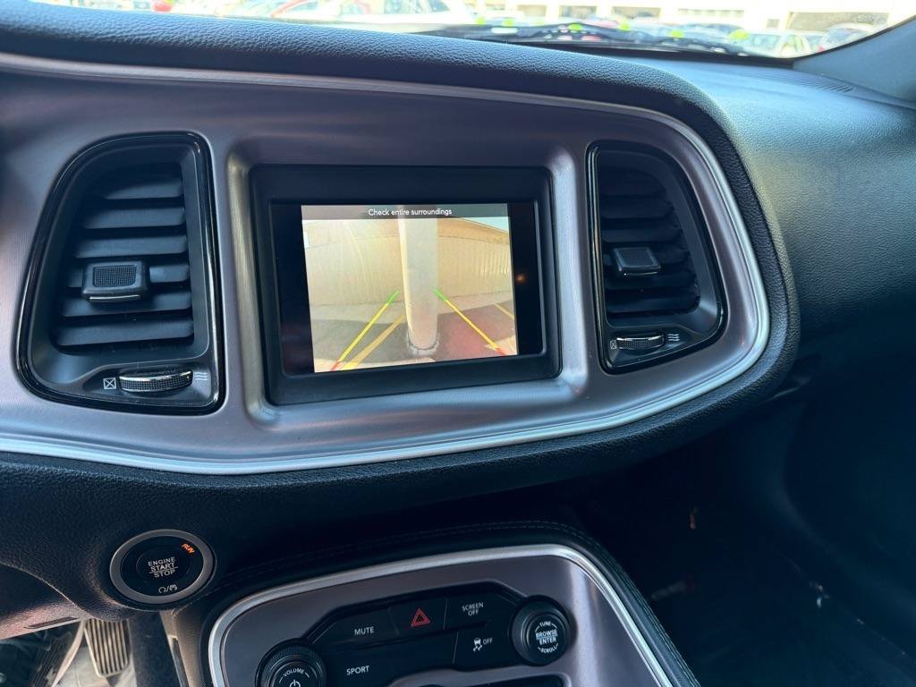 Used 2019 Dodge Challenger SXT w/ Blacktop Package RWD image 30