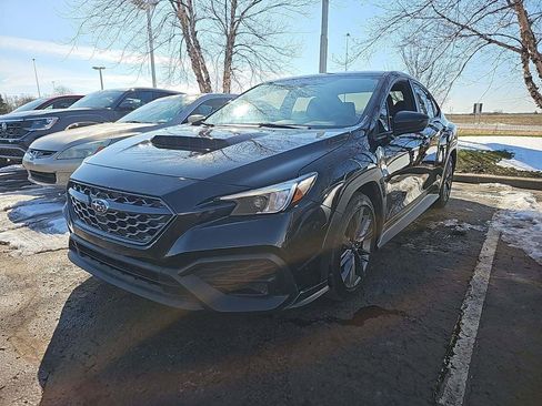 Used 2023 Subaru WRX image 7