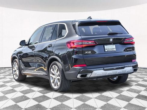 Used 2022 BMW X5 xDrive40i AWD/4WD image 16